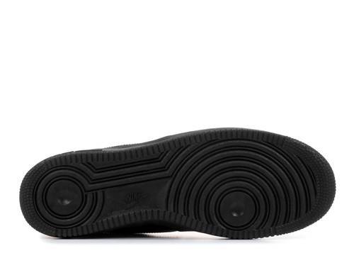 Nike Air Force 1 '07 'Black' sneaker - bamn.