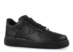 Nike Air Force 1 '07 'Black' sneaker - bamn.