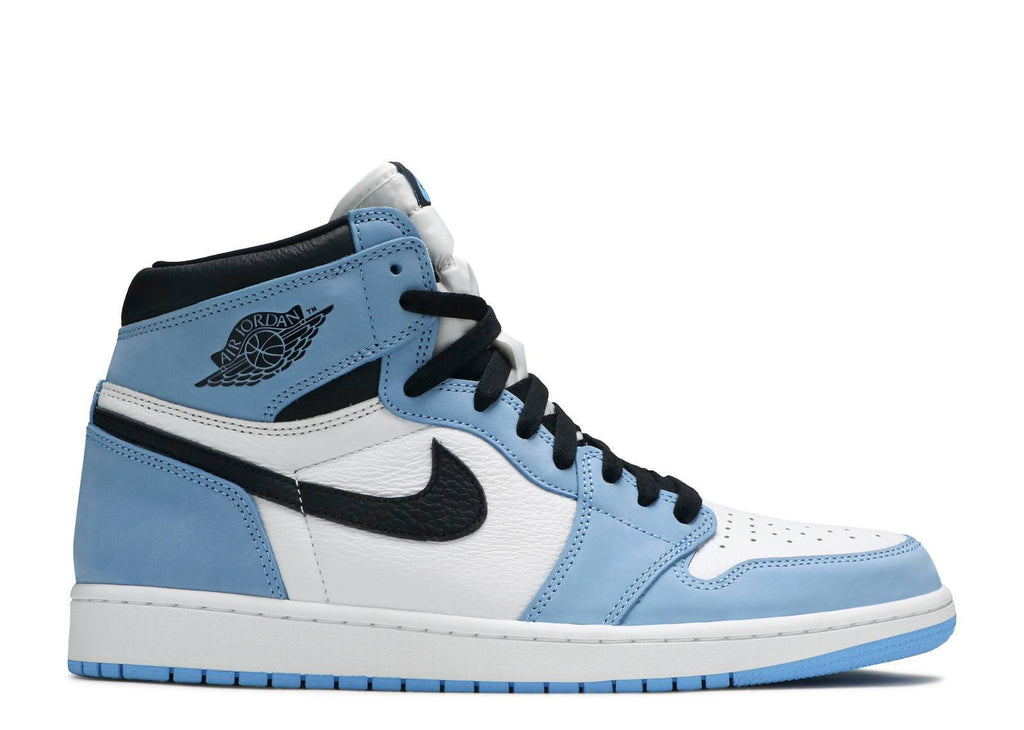 Air Jordan 1 'University blue' sneaker - bamn.