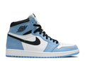 Air Jordan 1 'University blue' sneaker - bamn.