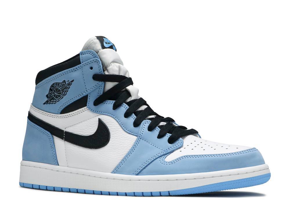 Air Jordan 1 'University blue' sneaker - bamn.