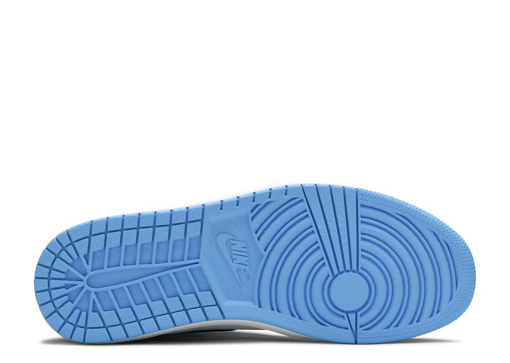 Air Jordan 1 'University blue' sneaker - bamn.