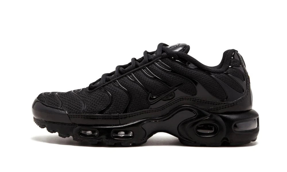 AIR MAX TN "Triple Black" - bamn.
