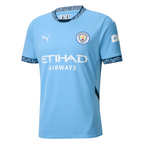 Manchester City Football Jersey - bamn.