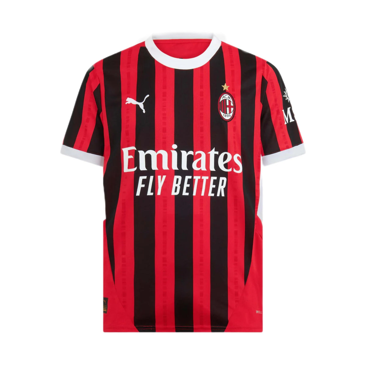 AC Milan Football Jersey - bamn.
