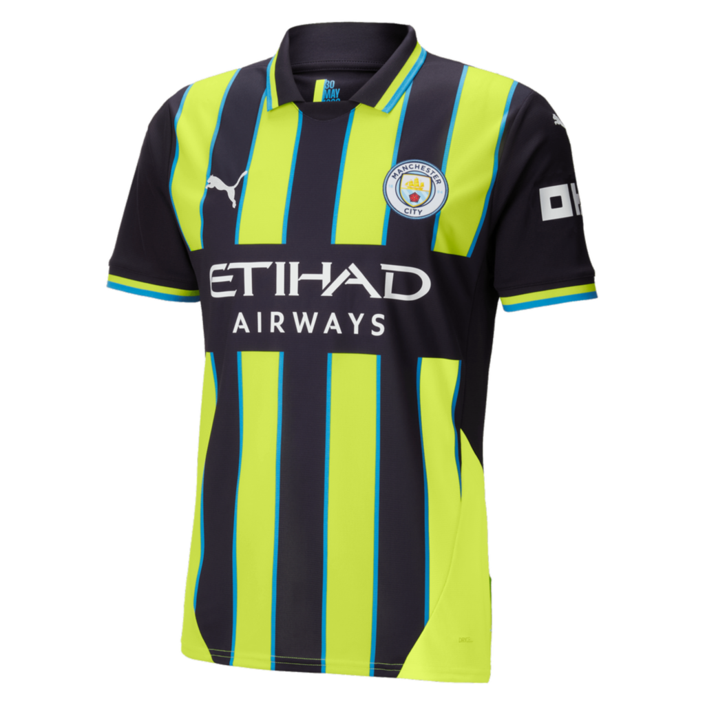 Manchester City Football Jersey - bamn.