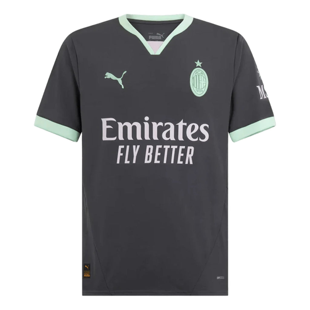 AC Milan Football Jersey - bamn.