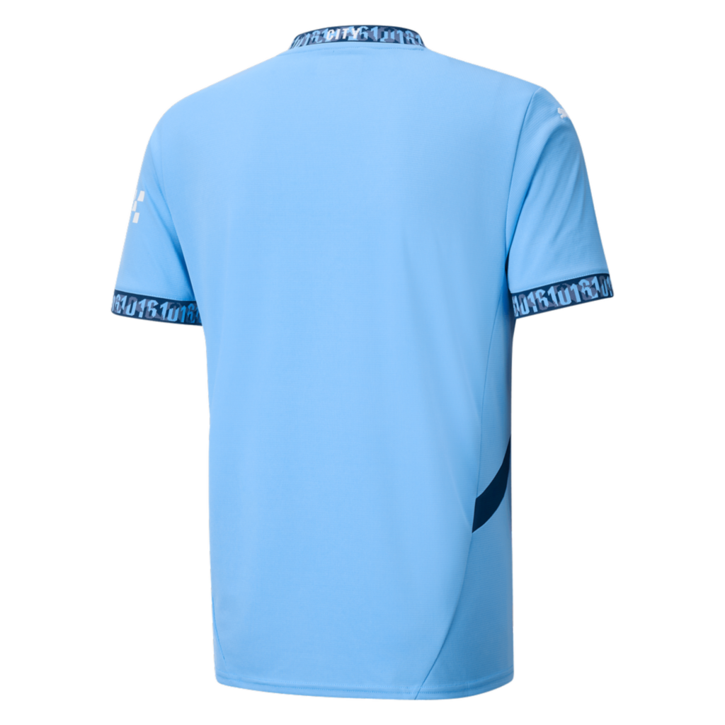 Manchester City Football Jersey - bamn.