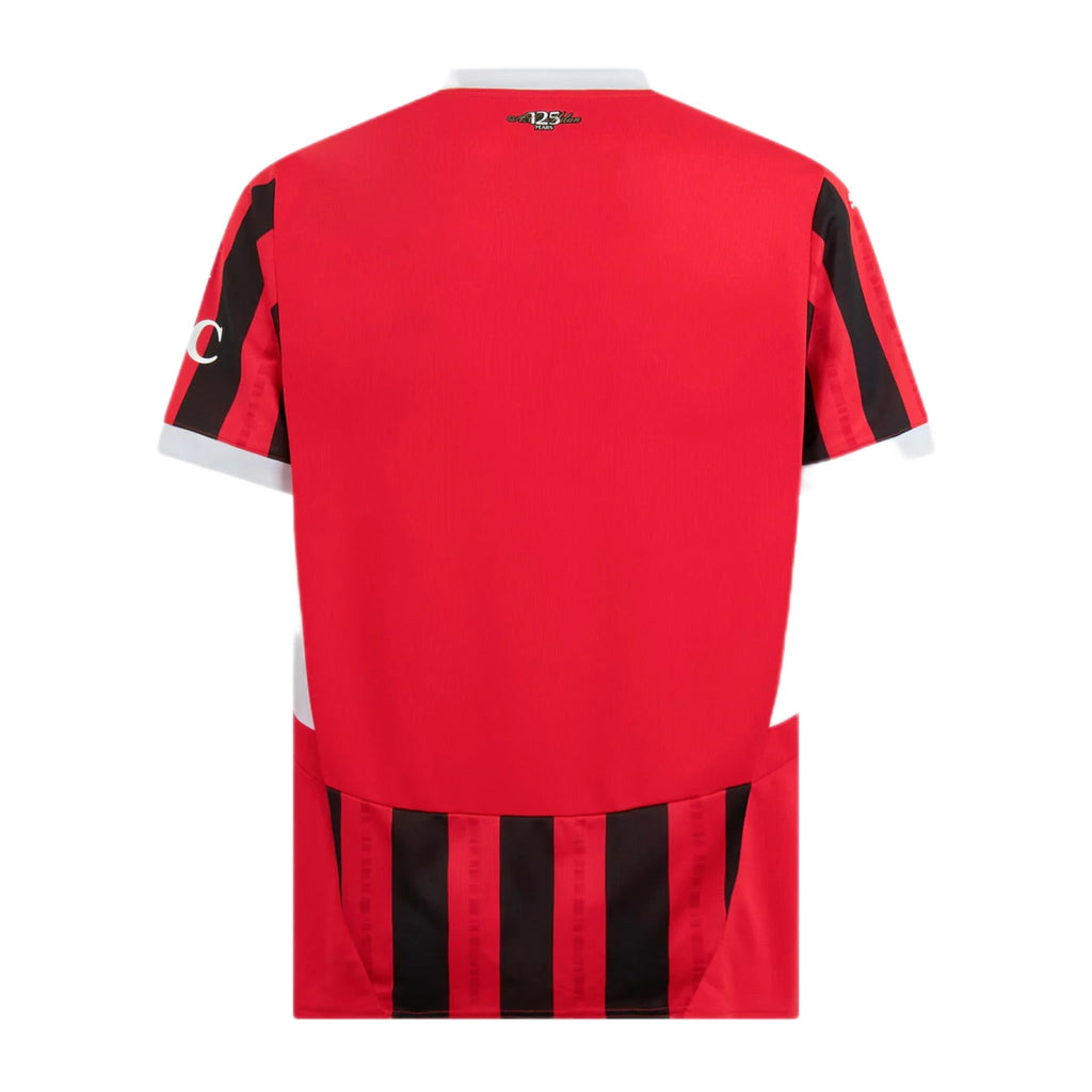 AC Milan Football Jersey - bamn.