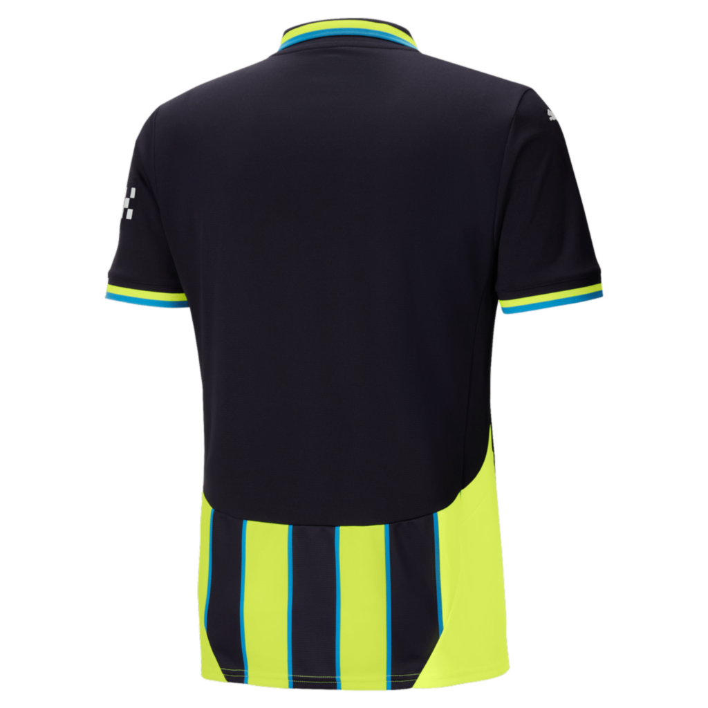 Manchester City Football Jersey - bamn.