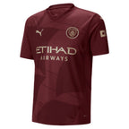 Manchester City Football Jersey - bamn.
