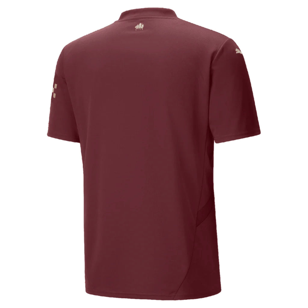 Manchester City Football Jersey - bamn.