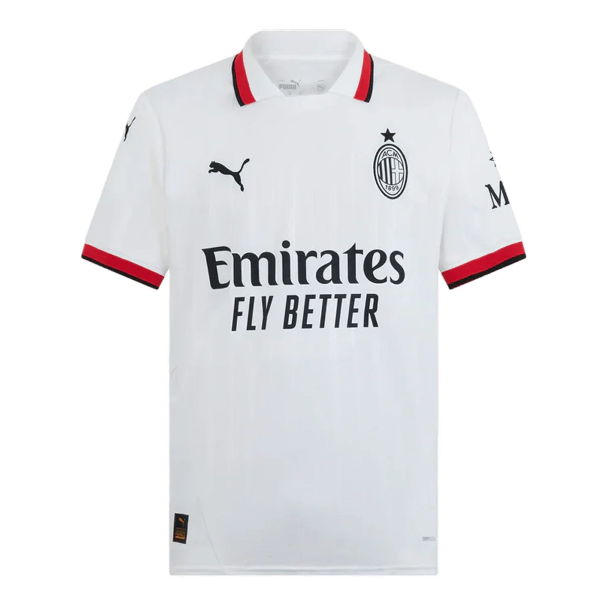 AC Milan Football Jersey - bamn.
