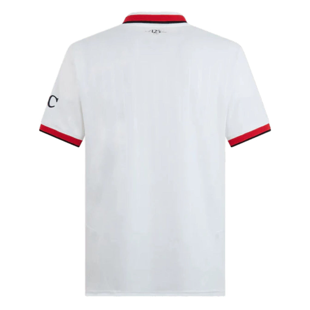 AC Milan Football Jersey - bamn.