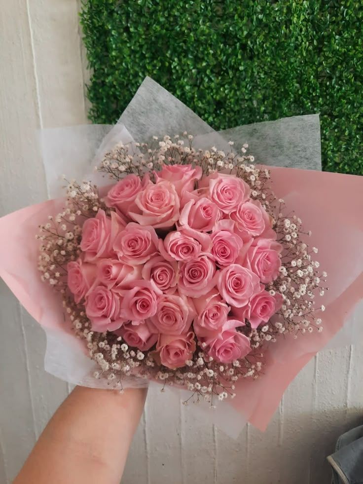 Glitter Flower Roses - bamn.