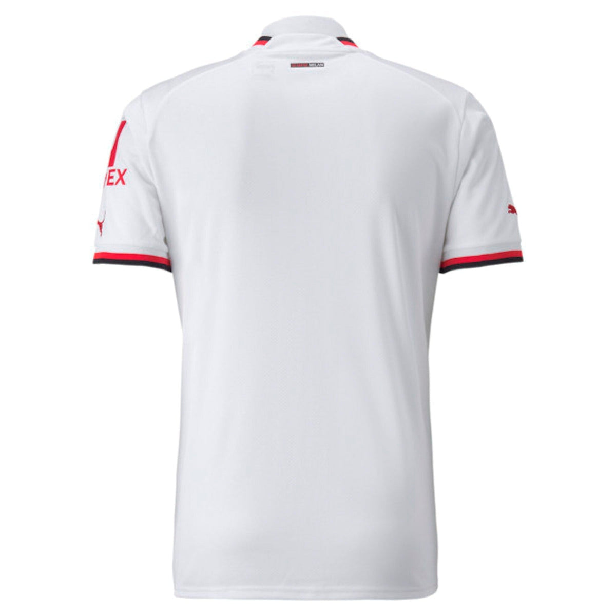 AC Milan Football Jersey - bamn.