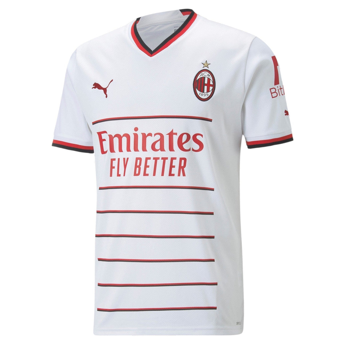 AC Milan Football Jersey - bamn.