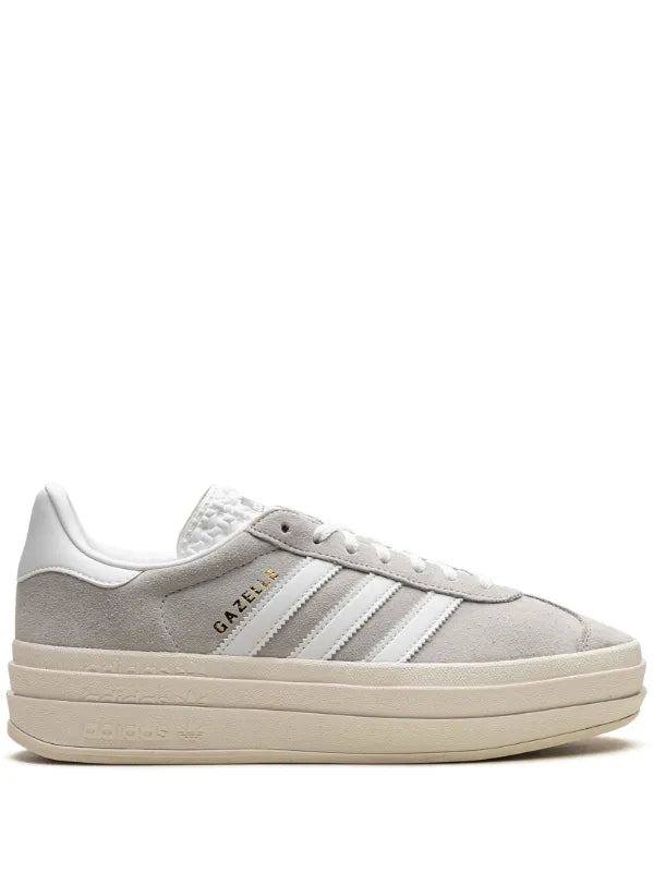 Adidas Gazelle Bold "Grey" - bamn.