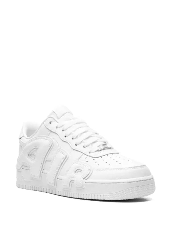 Nike x CPFM Air Force 1 "Triple White" - bamn.