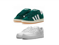Adidas Campus 00 “Green” x AirForce - bamn.