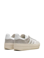 Adidas Gazelle Bold "Grey" - bamn.