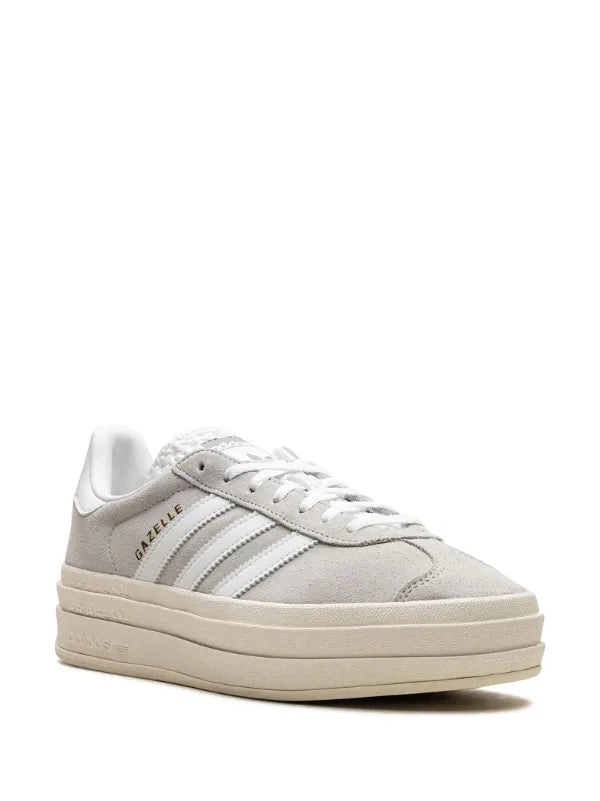 Adidas Gazelle Bold "Grey" - bamn.