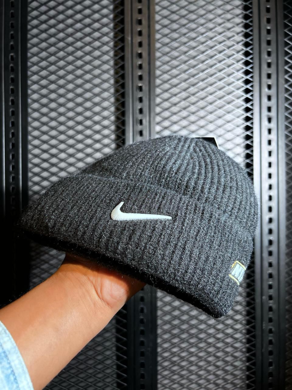 Nike Sportswear Beanie "Black" - bamn.