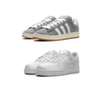 Adidas Campus 00s Grey x AirForce 1 - bamn.
