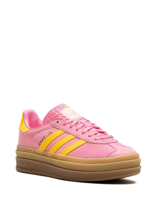 Adidas Gazelle Bold "Bliss Pink Spark" - bamn.