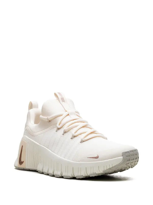Nike Free Metcon 6 "Cream" - bamn.