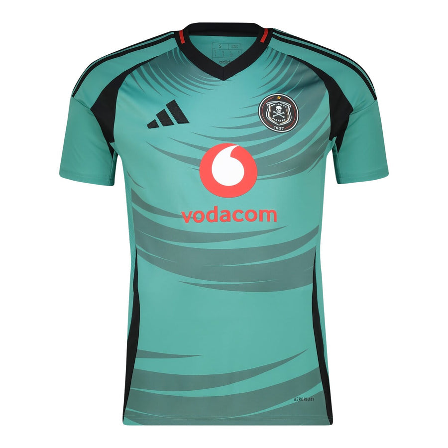 Orlando Pirates Football Jersey - bamn.