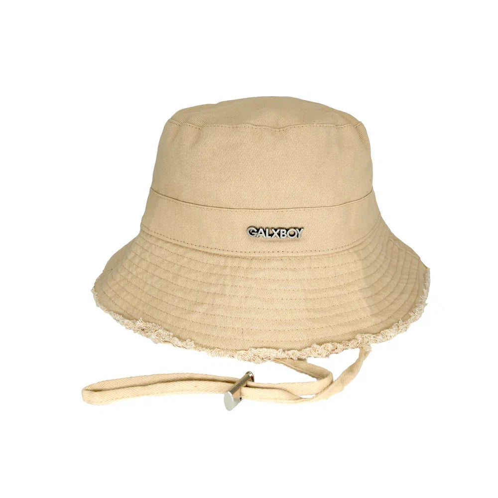 Galxboy Washed Cotton Hat - bamn.