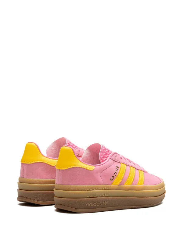Adidas Gazelle Bold "Bliss Pink Spark" - bamn.