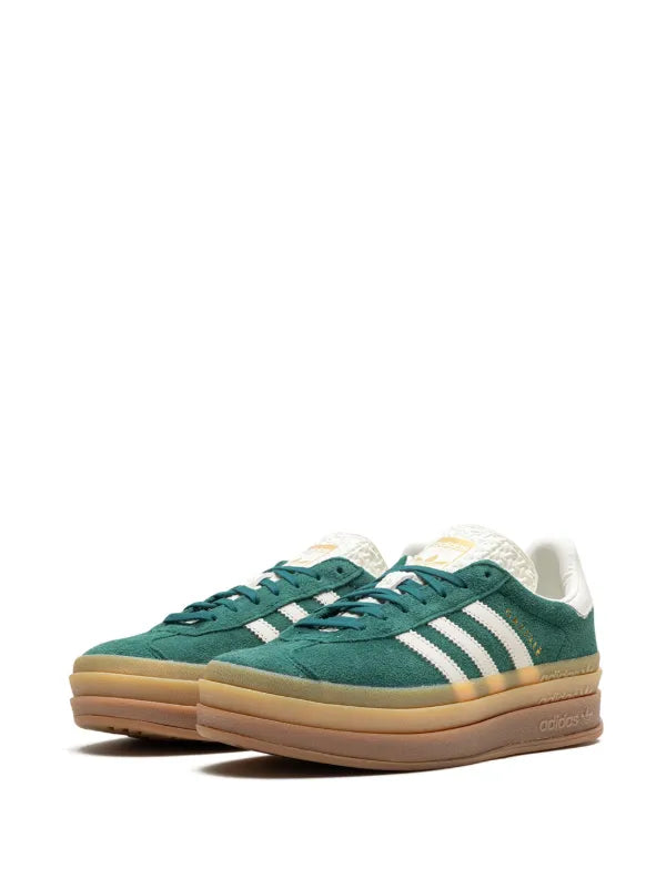 Adidas Gazelle Bold "Green" - bamn.