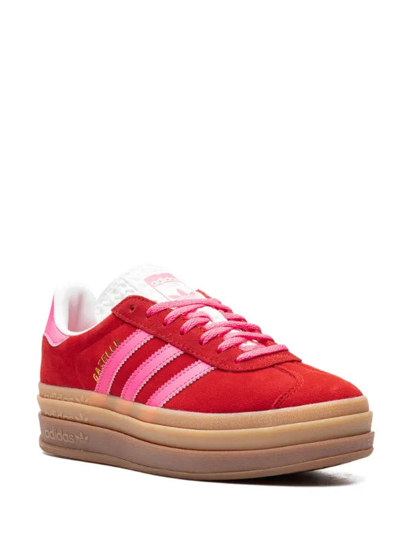 Adidas Gazelle Bold "Red" - bamn.