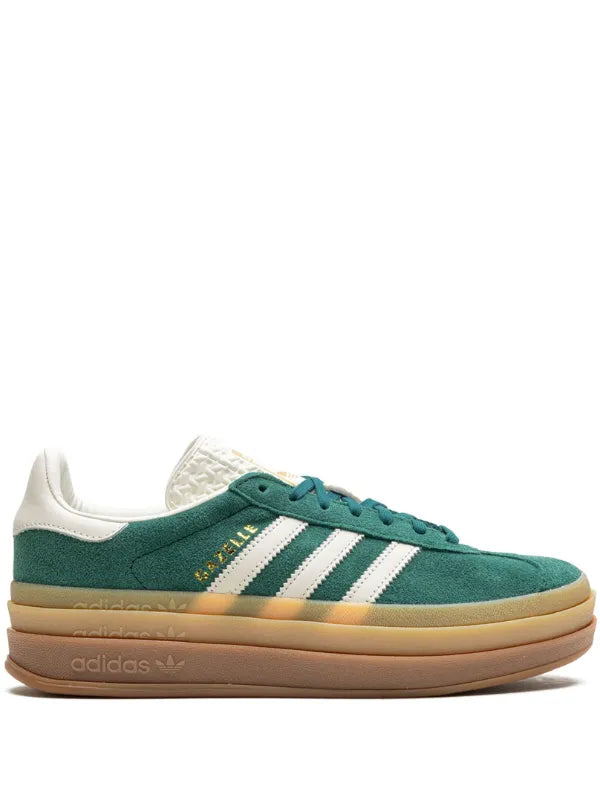 Adidas Gazelle Bold "Green" - bamn.