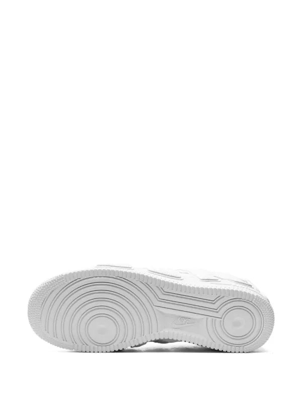 Nike x CPFM Air Force 1 "Triple White" - bamn.