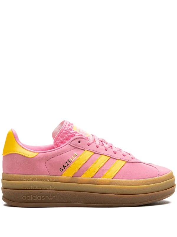 Adidas Gazelle Bold "Bliss Pink Spark" - bamn.