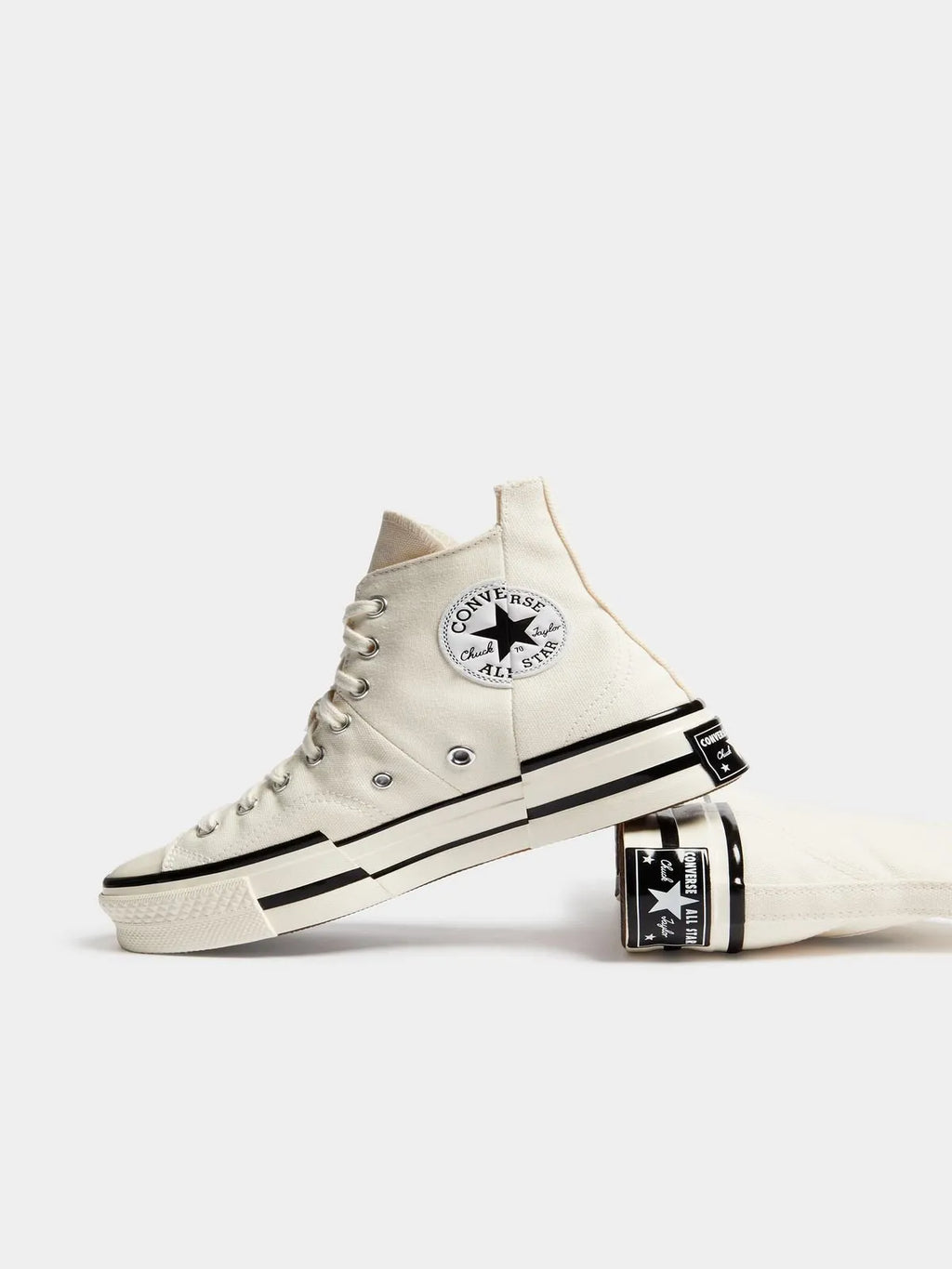 Converse Chuck 70 Mid "White" - bamn.