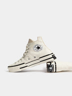 Converse Chuck 70 Mid "White" - bamn.