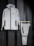 Nike Tech Fleece "Grey" - bamn.