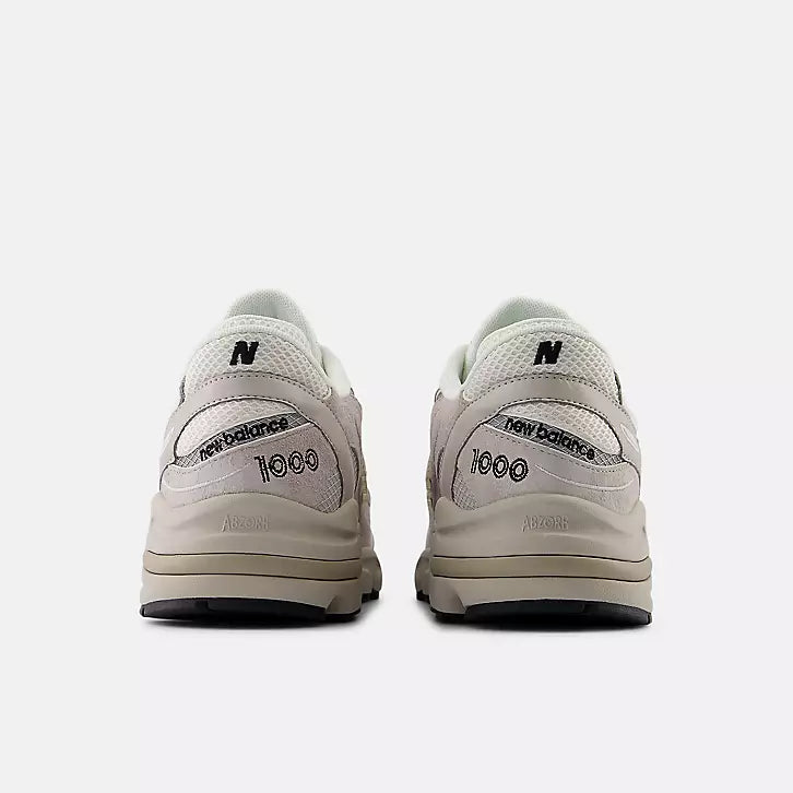 New Balance 1000 "Grey" - bamn.