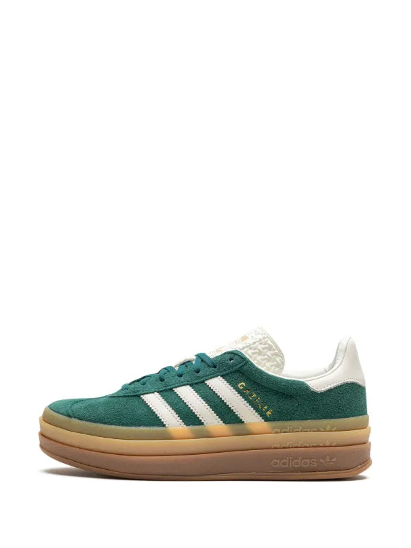 Adidas Gazelle Bold "Green" - bamn.