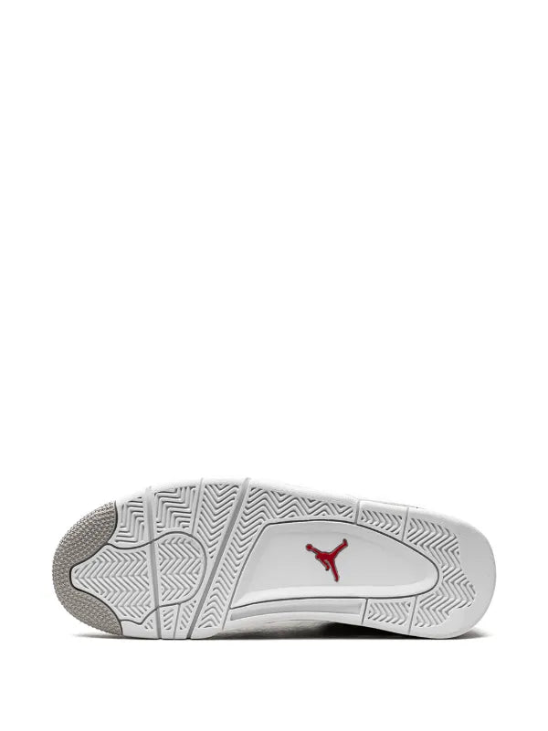 Air Jordan 4 Retro "White Oreo" - bamn.