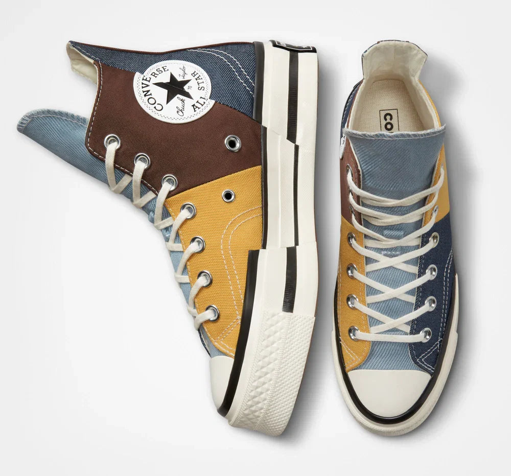 Converse Chuck 70 Mid "Multicoloured" - bamn.