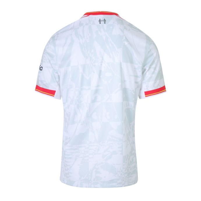 Liverpool Drift Football Jersey - bamn.
