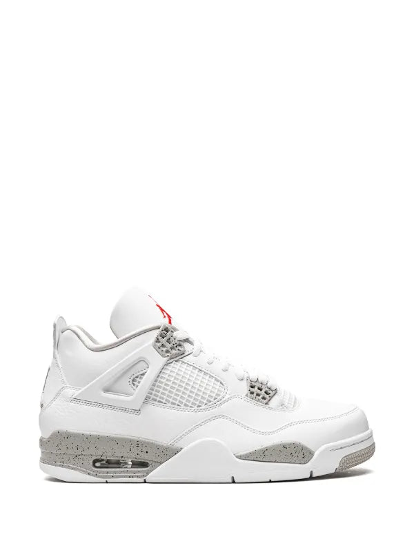 Air Jordan 4 Retro "White Oreo" - bamn.