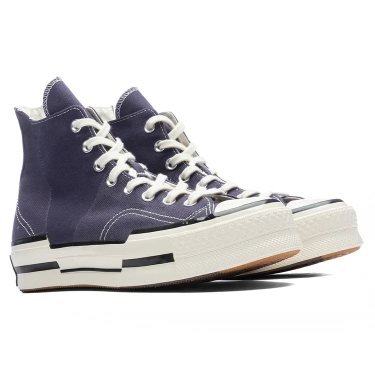 Converse Chuck 70 Mid "Dark blue" - bamn.