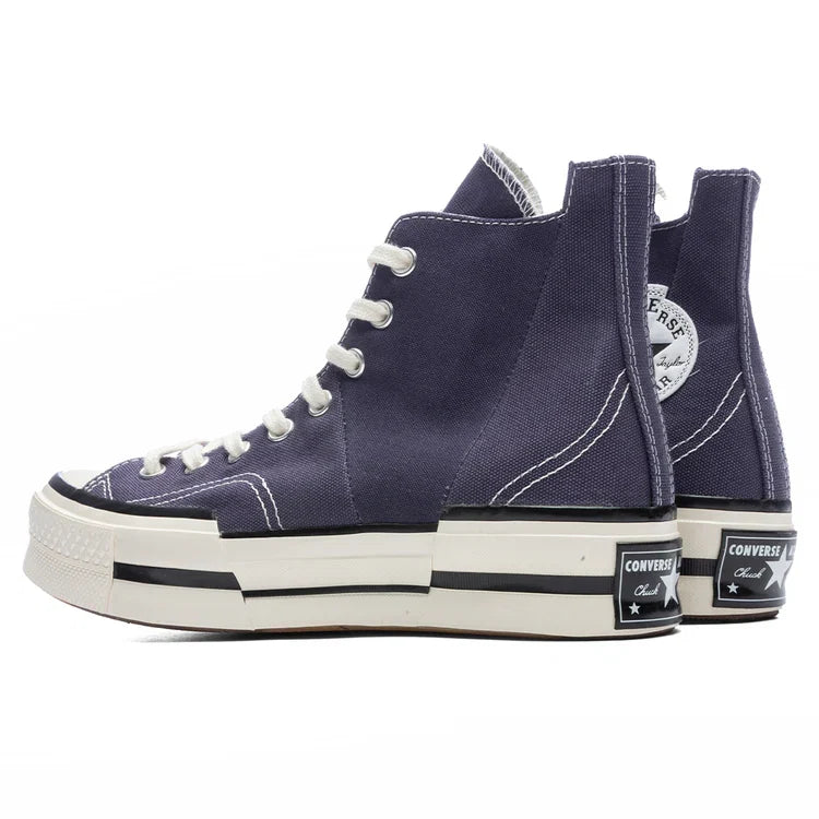 Converse Chuck 70 Mid "Dark blue" - bamn.