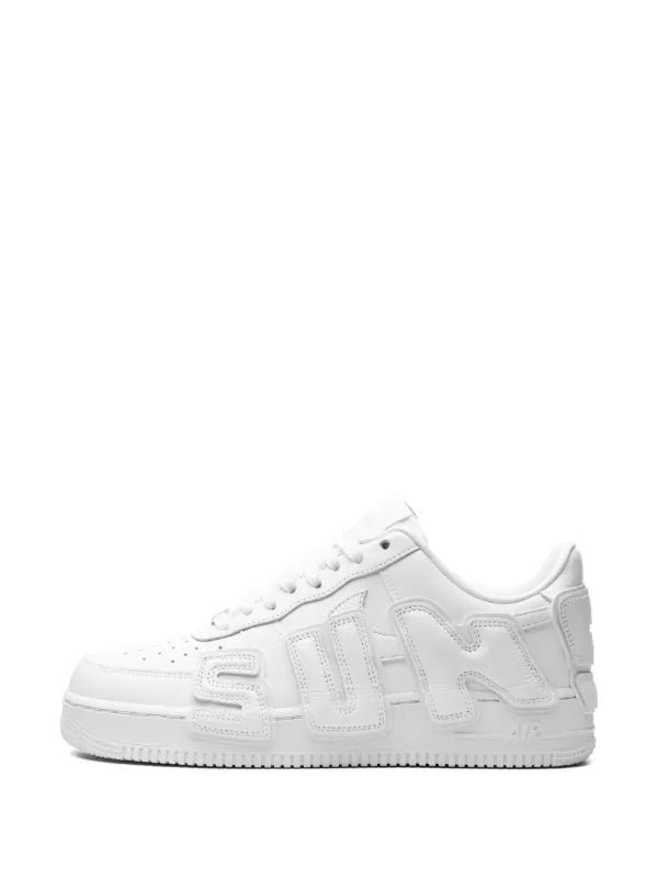 Nike x CPFM Air Force 1 "Triple White" - bamn.